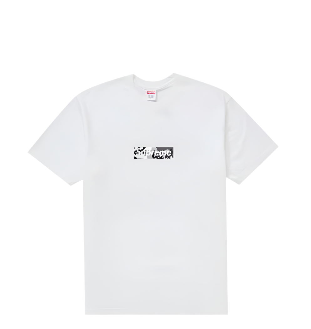SUPREME MIAMI EXCLUSIVE BOX LOGO T-SHIRT