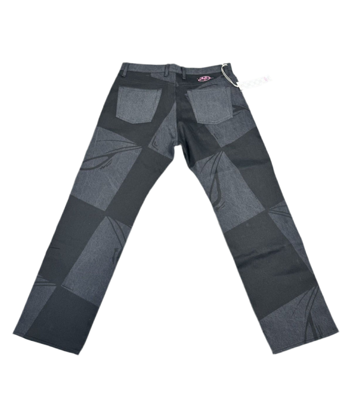 MATTY BOY ANTI PROMO JEANS BLACK