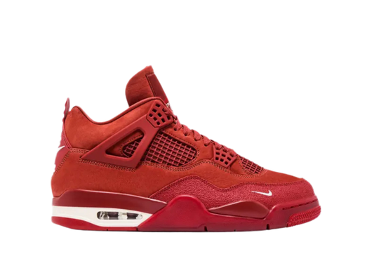 AIR JORDAN 4 NIGEL SYLVESTER “BRICK BY BRICK”