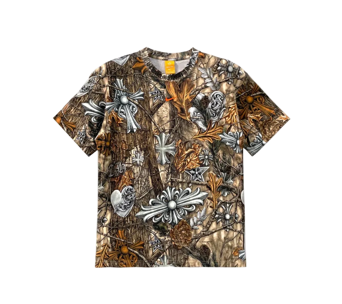 CHROME HEARTS X NOCTA SHORT SLEEVE T-SHIRT