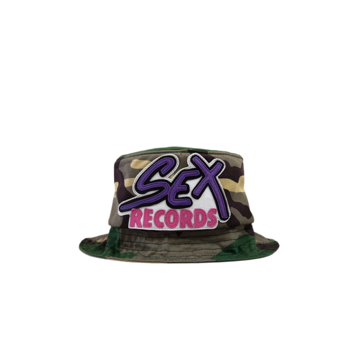 CHROME HEARTS MATTY BOY SEX RECORDS BUCKET HAT