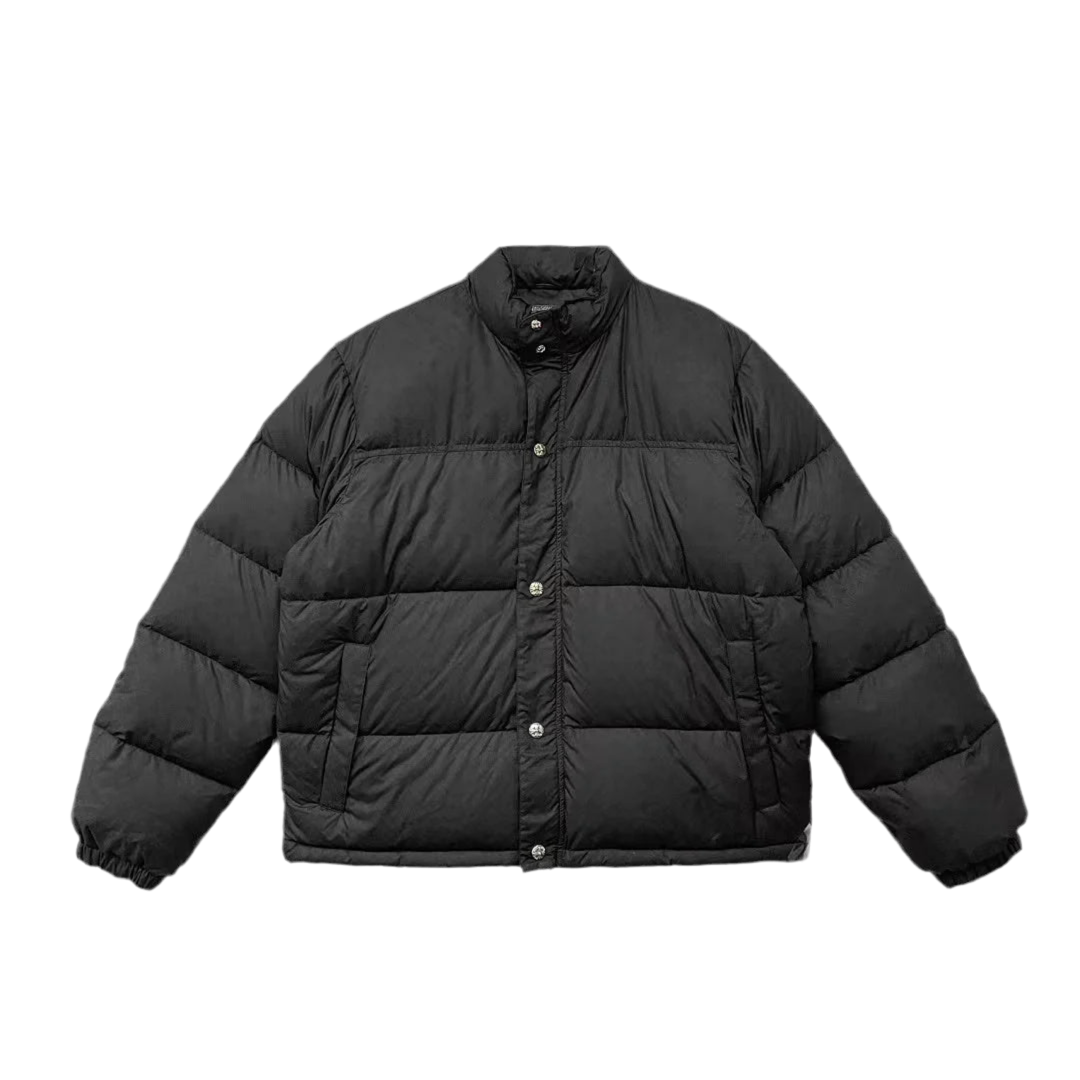 CHROME HEARTS MONOGRAM PUFFER JACKET