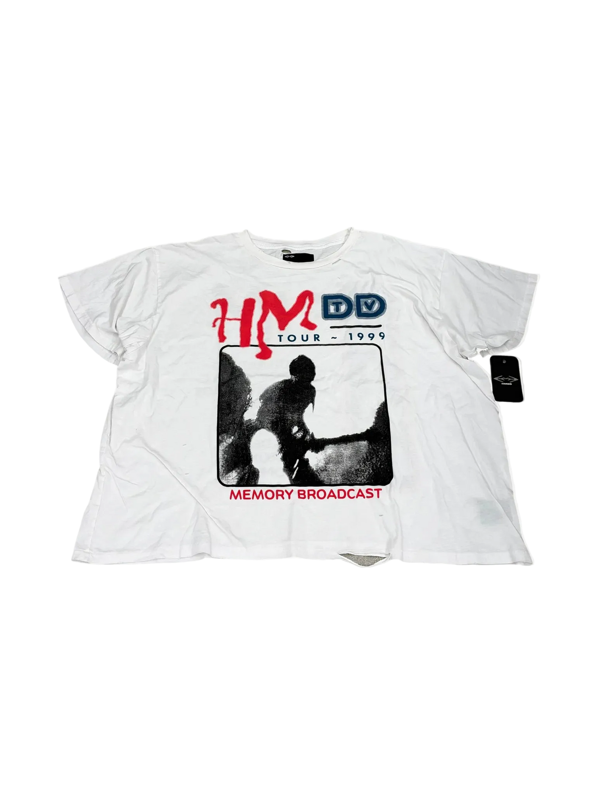 HMMDDLA TOUR SHORT SLEEVE T-SHIRT