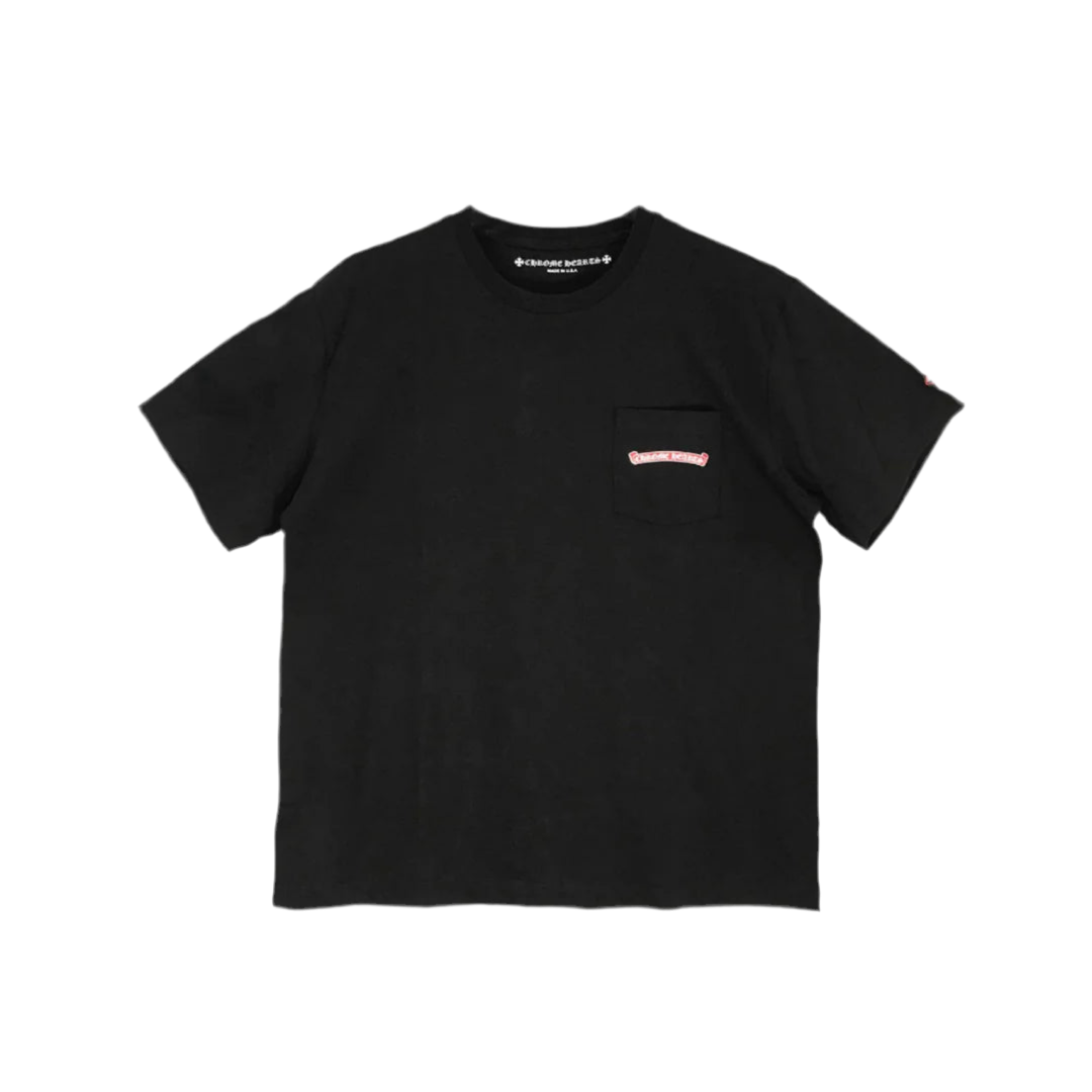 CHROME HEARTS MATTY BOY STAY FAST T-SHIRT