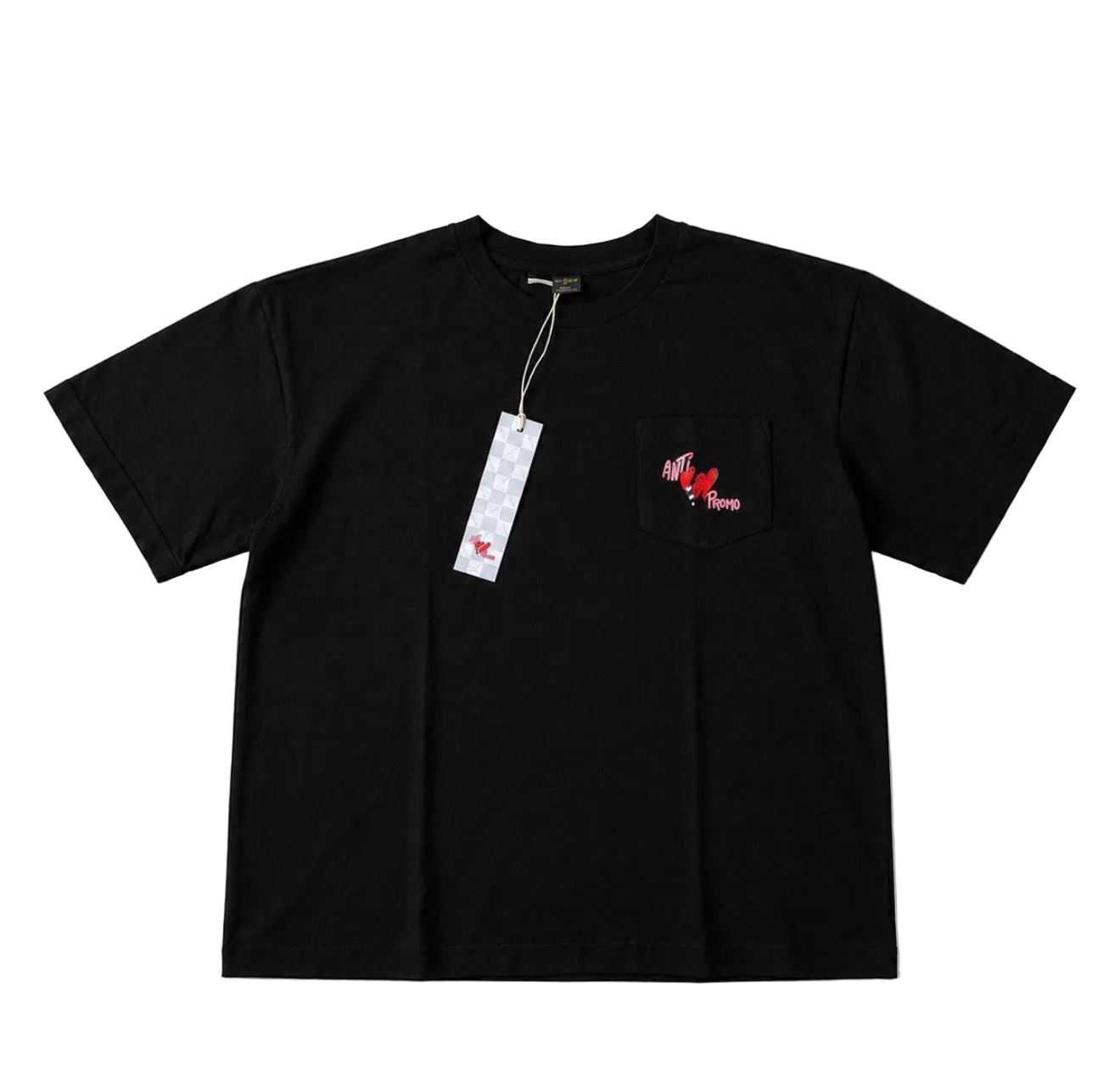 MATTY BOY ANTI PROMO LIPS T-SHIRT
