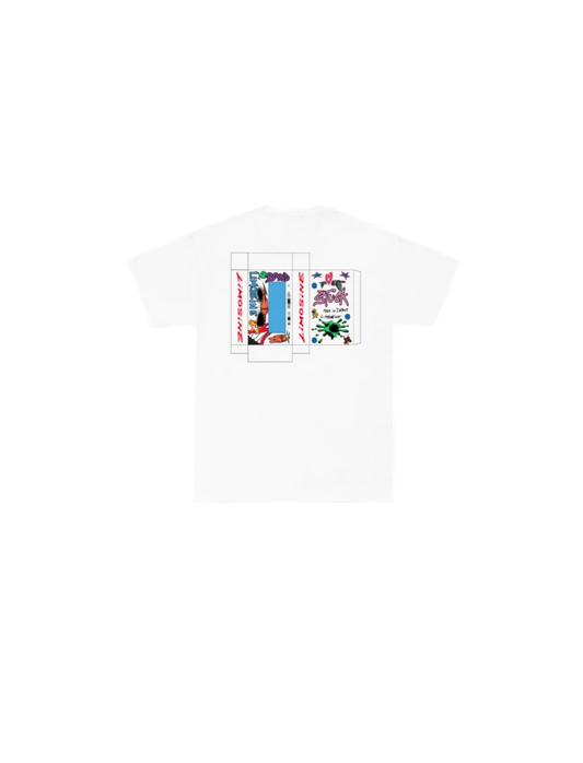 MATTY BOY LIMOSINE SKATEBOARDS ‘CASPER’ T-SHIRT