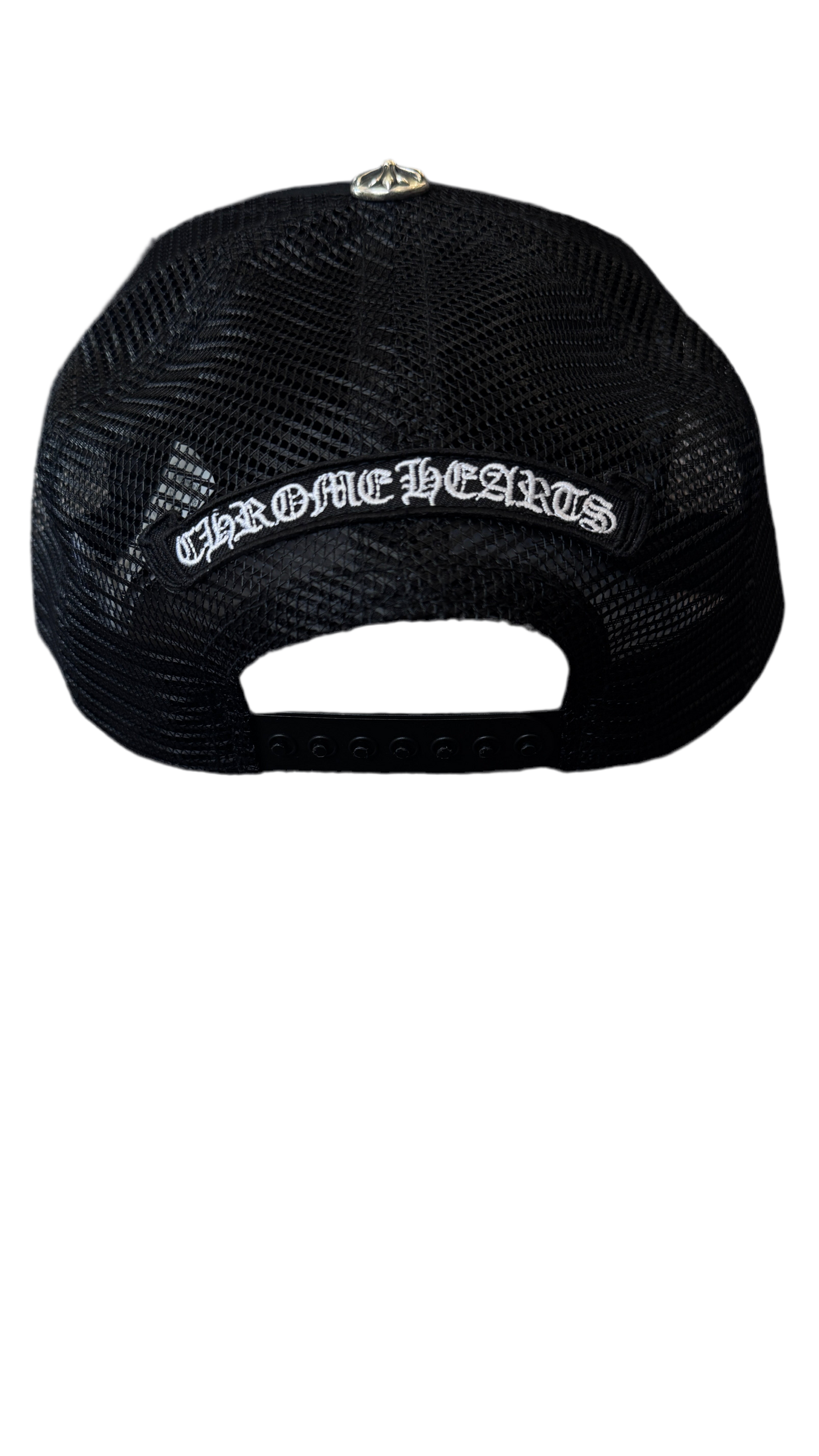 CHROME HEARTS CEMETERY HAT (BLACK/CAMO)