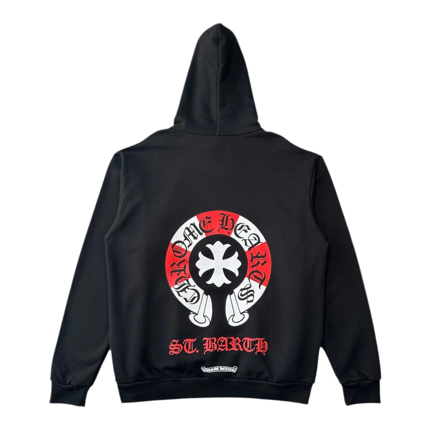 CHROME HEARTS ST BARTH LIFESAVER HOODIE
