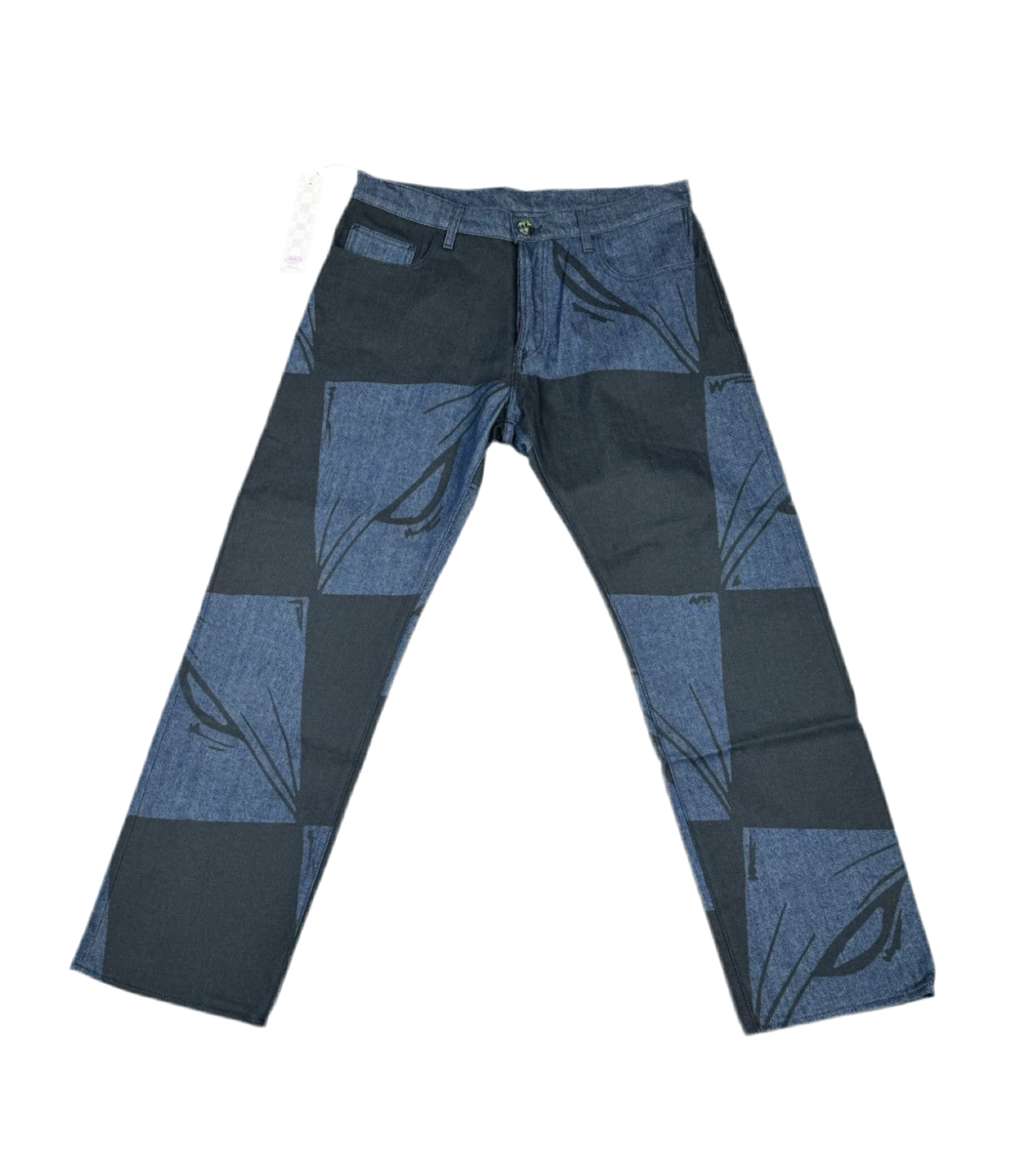 MATTY BOY ANTI PROMO JEANS BLUE