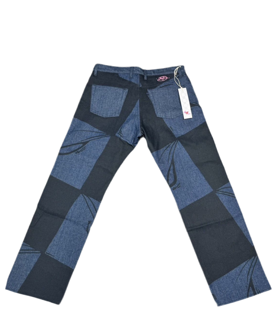 MATTY BOY ANTI PROMO JEANS BLUE