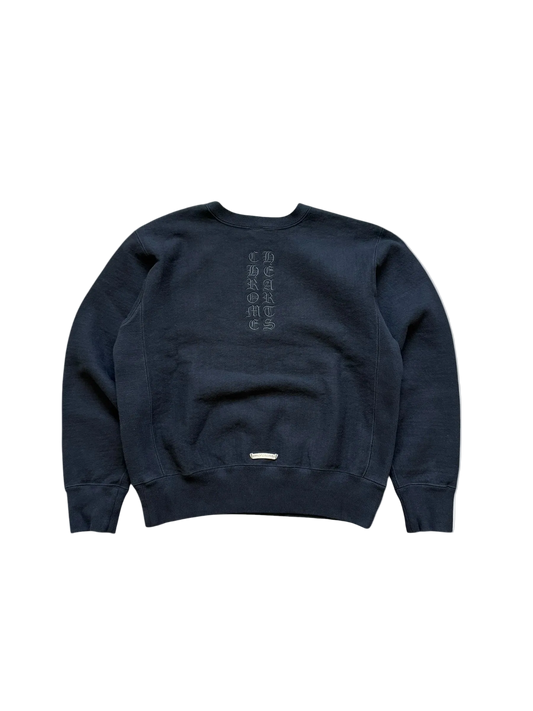 CHROME HEARTS KINGFISH CREWNECK