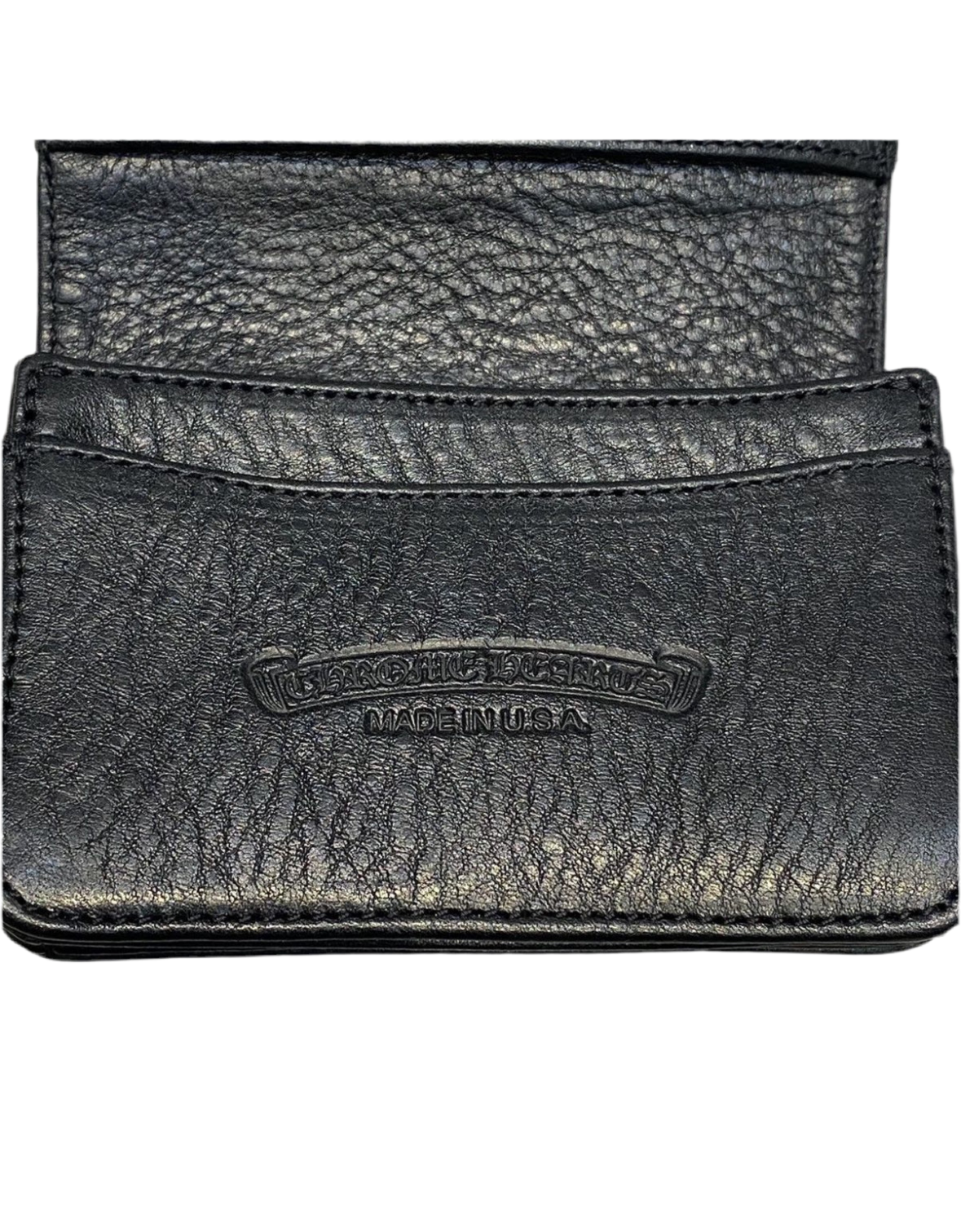 CHROME HEARTS CARD CASE