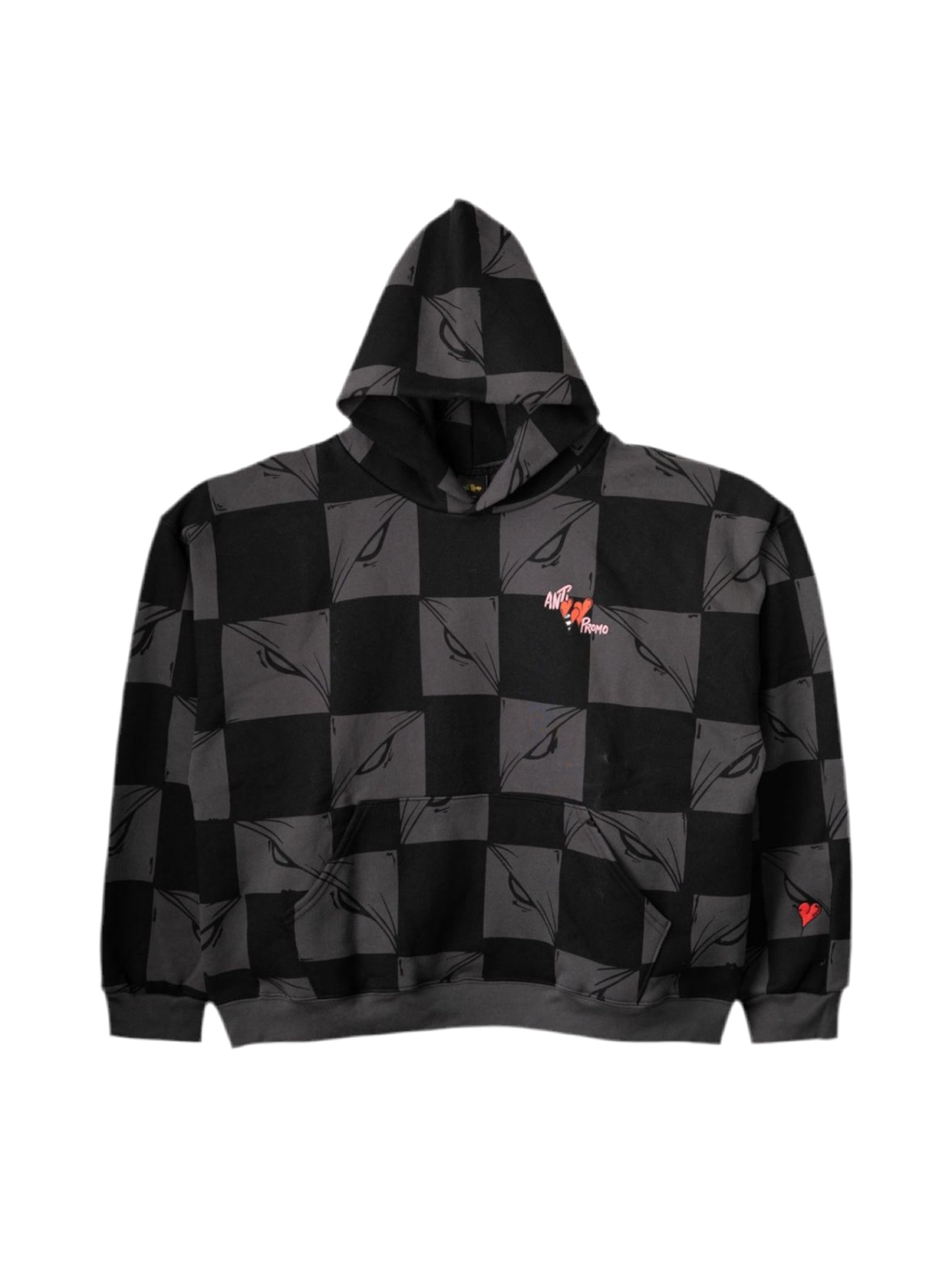 MATTY BOY ANTI PROMO HOODIE NYC EXCLUSIVE