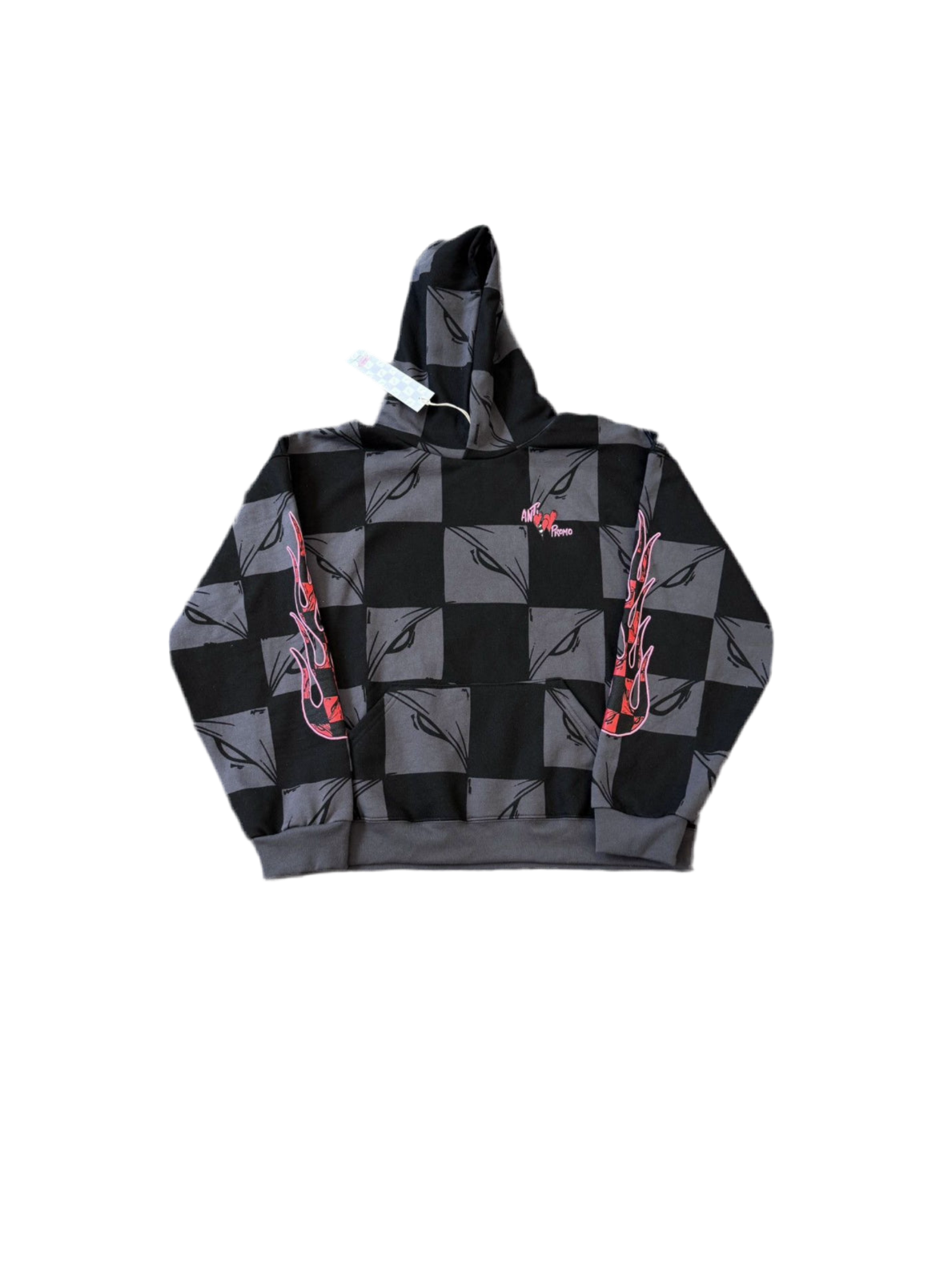 MATTY BOY ANTI PROMO ATL FLAMES HOODIE