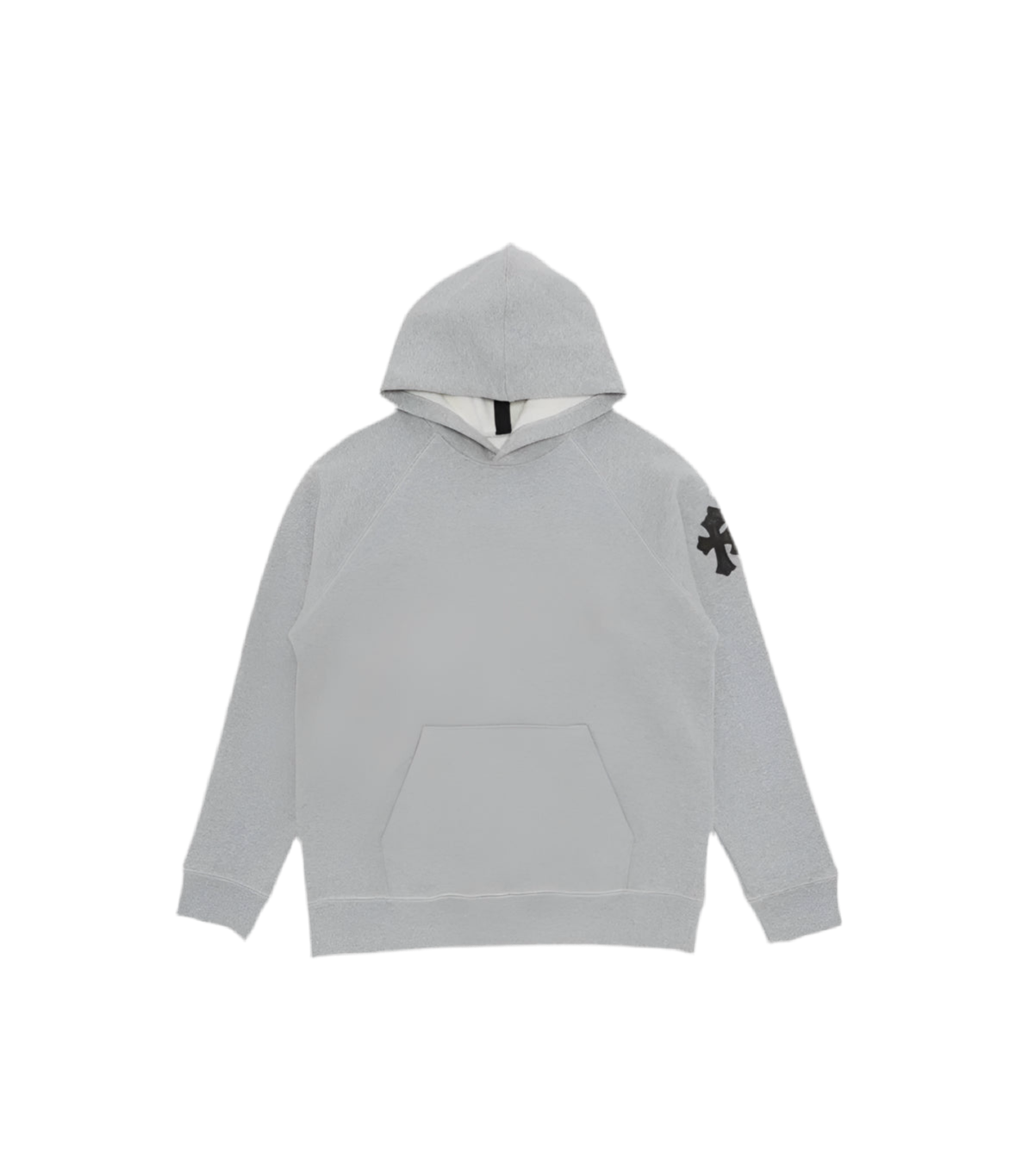 CHROME HEARTS PAPERJAM HOODIE (GREY)