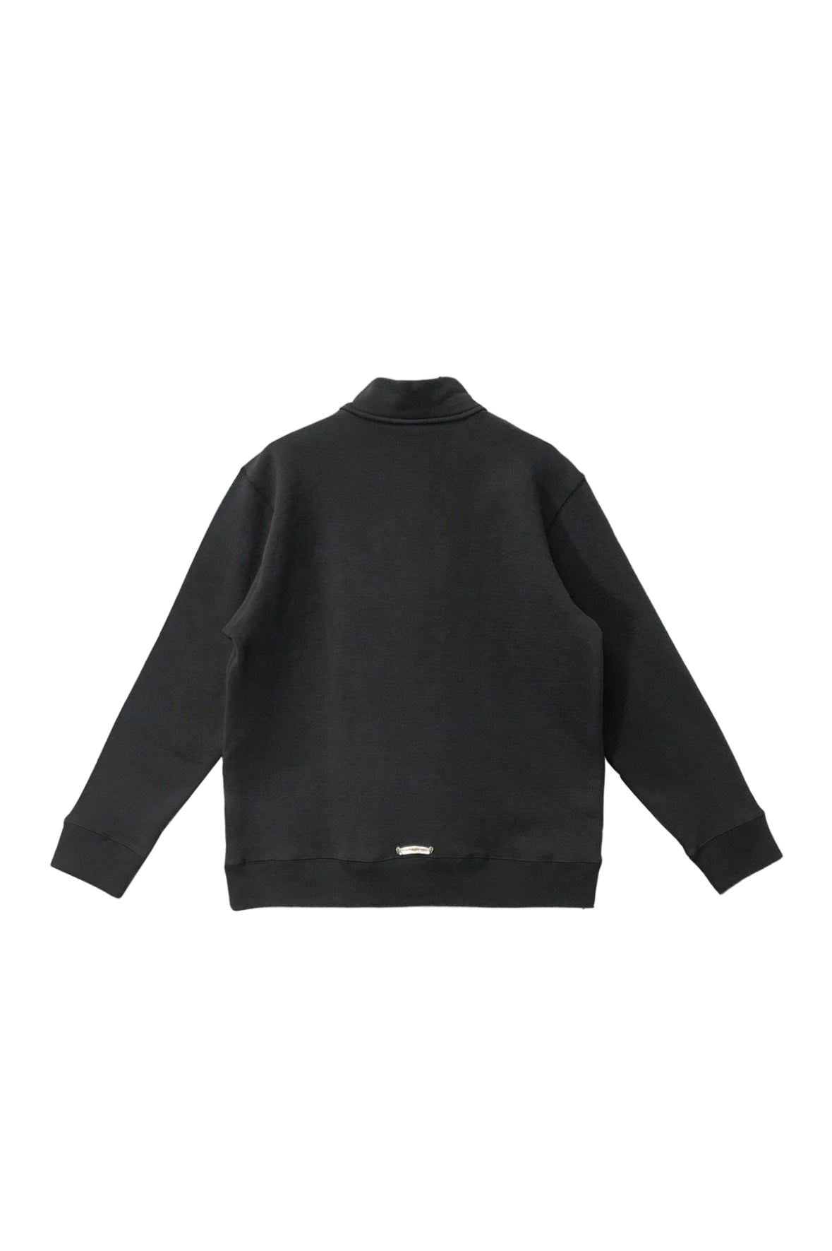 CHROME HEARTS PAPERJAM QUARTERZIP (BLACK)