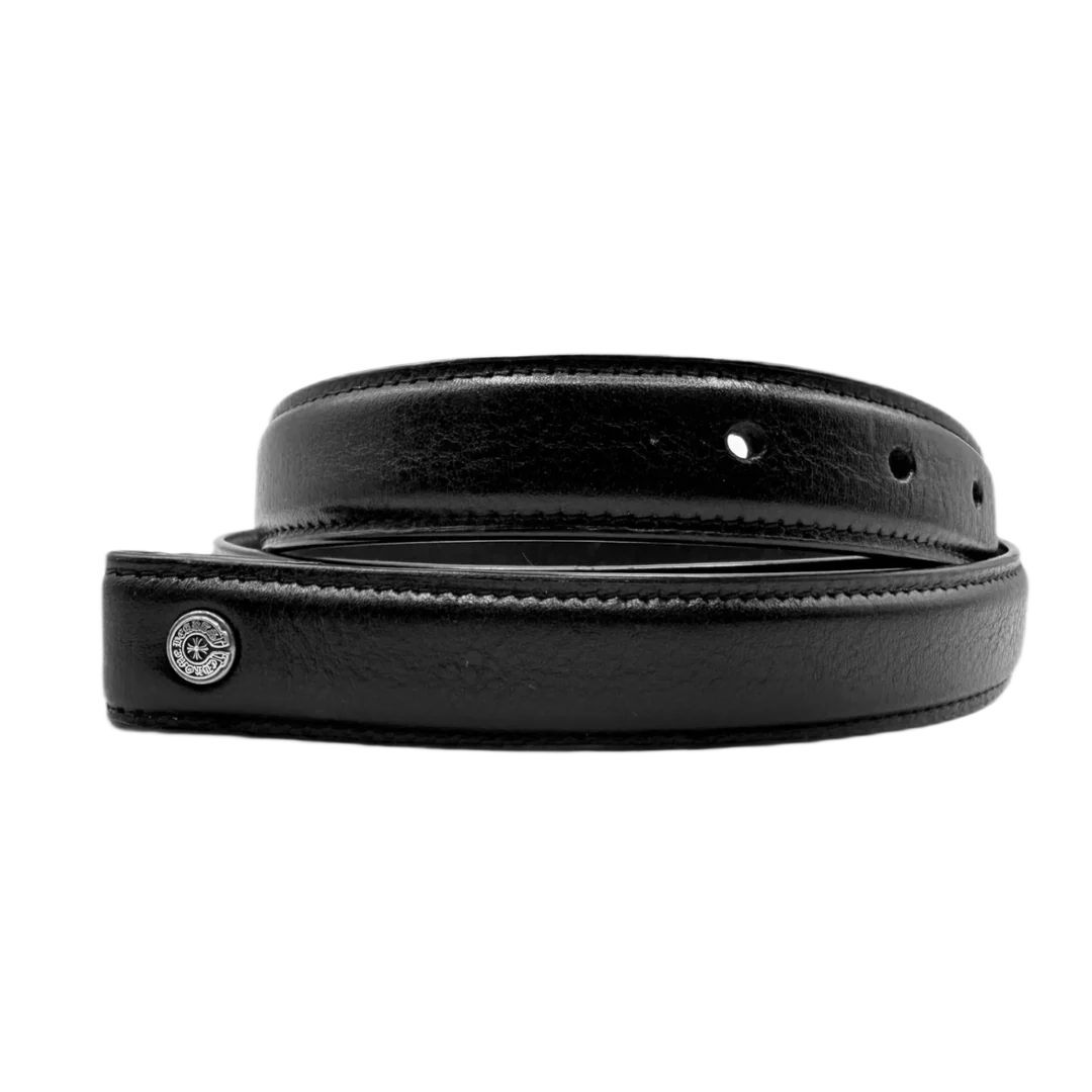 CHROME HEARTS 1-INCH BELT STRAP