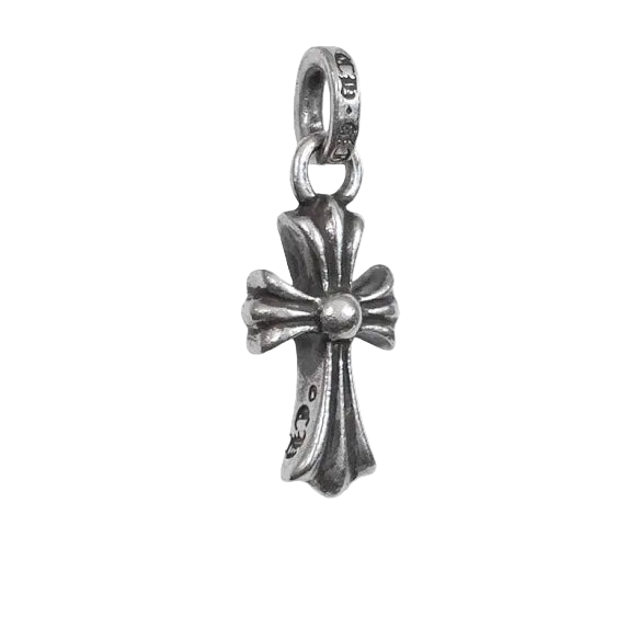 CHROME HEARTS SILVER BABYFAT PENDANT