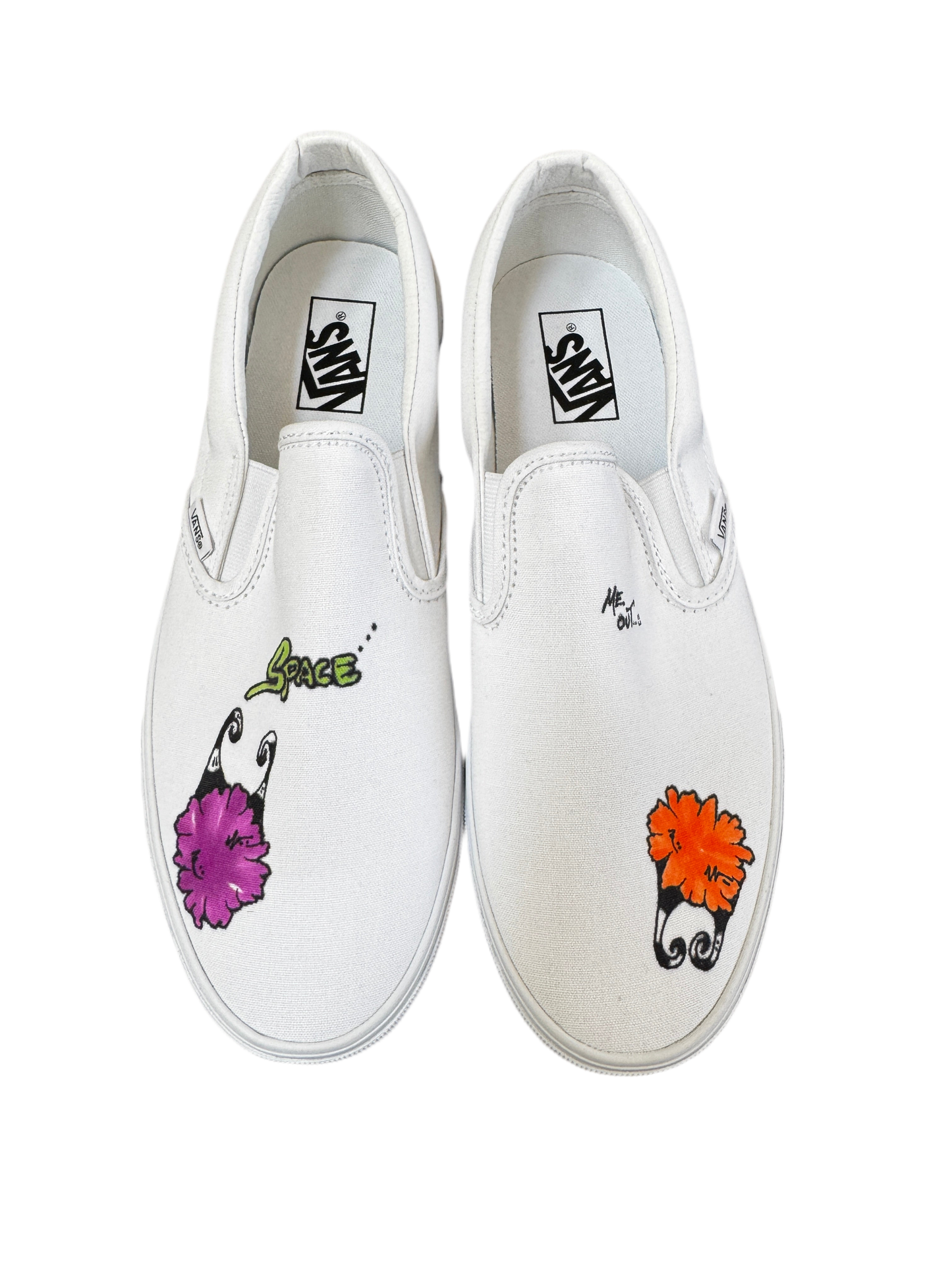 MATTY BOY 1 OF 1 SLIP ON VANS