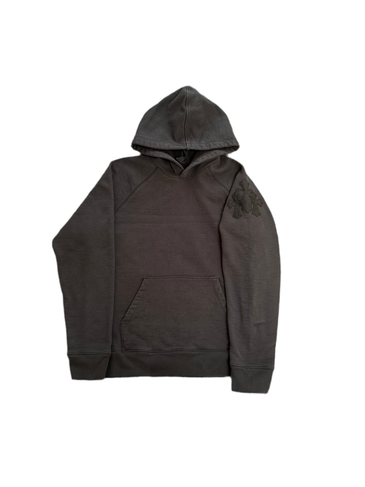 (U) CHROME HEARTS PAPERJAM HOODIE