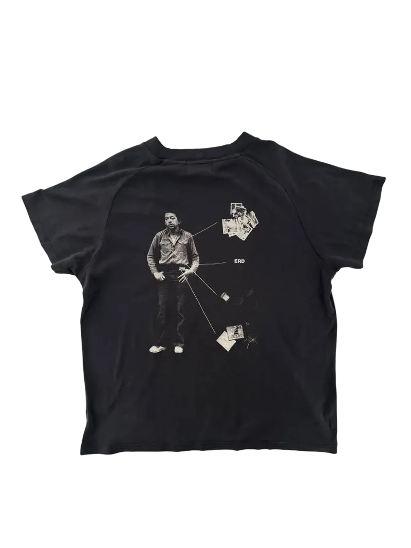 ENFANTS RICHES DEPRIMES SERGE RAGLAN T-SHIRT