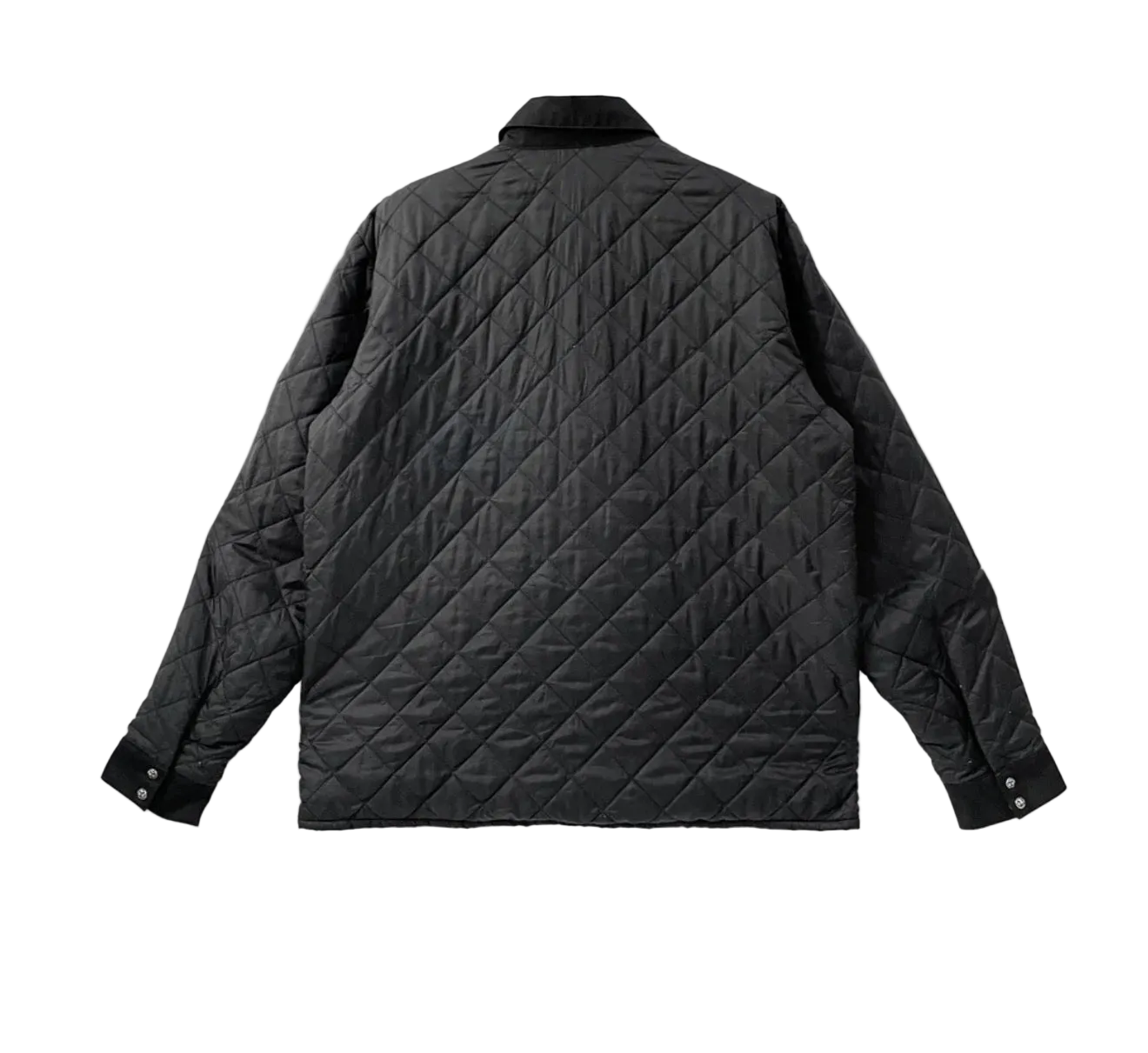 CHROME HEARTS MATTY BOY CHOMPER QUILTED MONOGRAM JACKET