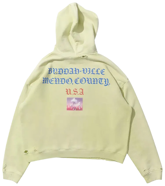 PALY HOLLYWOOD ETERNAL RETURN HOODIE