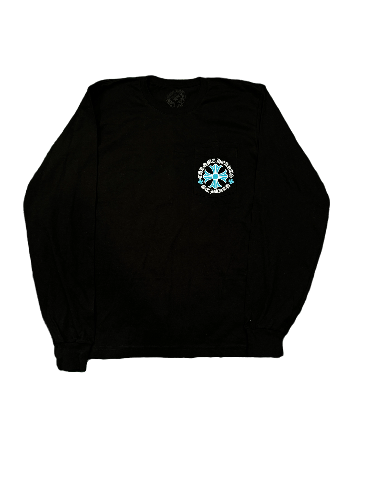 CHROME HEARTS ST BARTHS EXCLUSIVE LONG SLEEVE