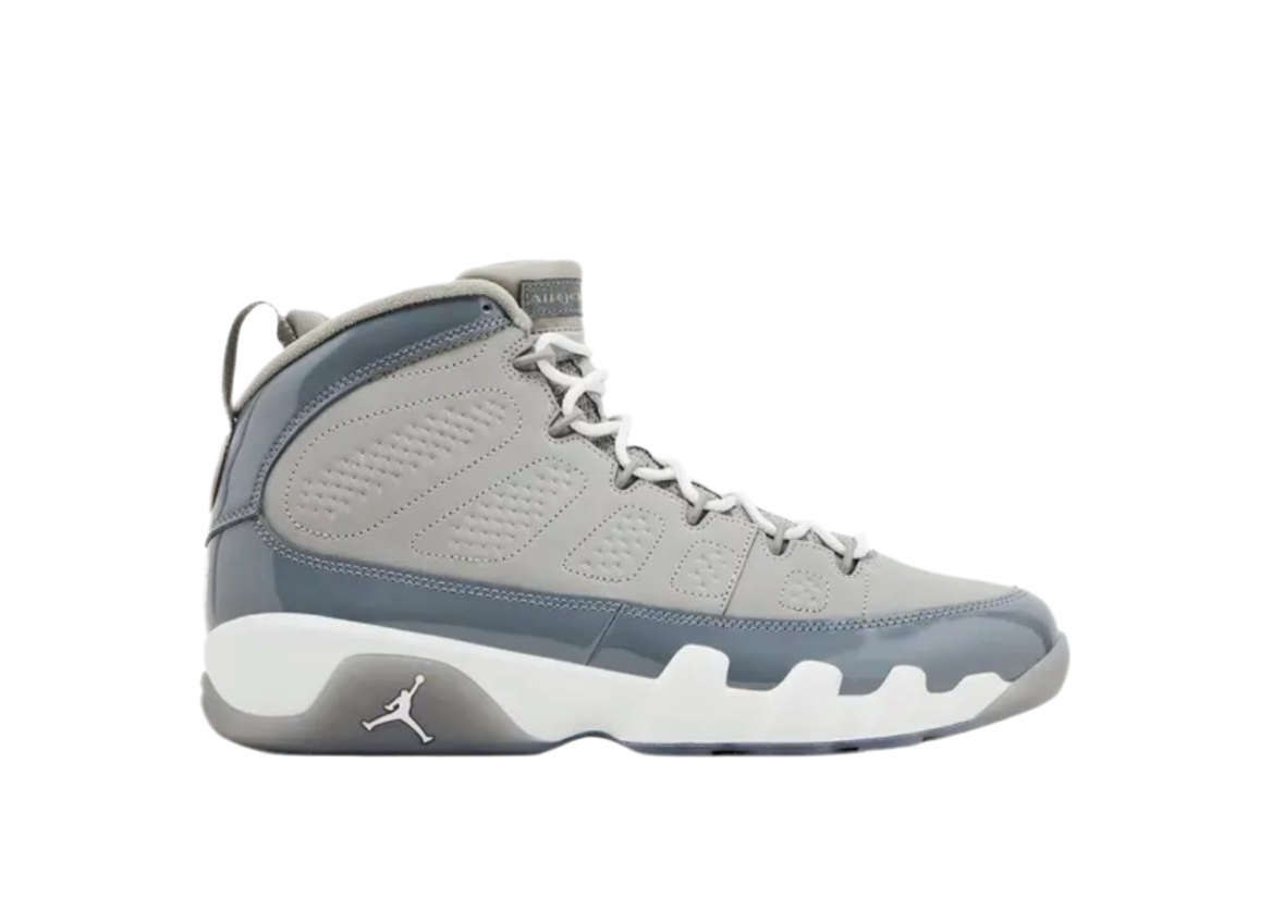 AIR JORDAN 9 ‘COOL GREY’ 2025