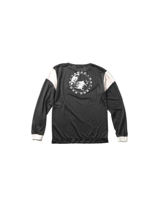 ENFANTS RICHES DEPRIMES TABAC RAT MESH JERSEY