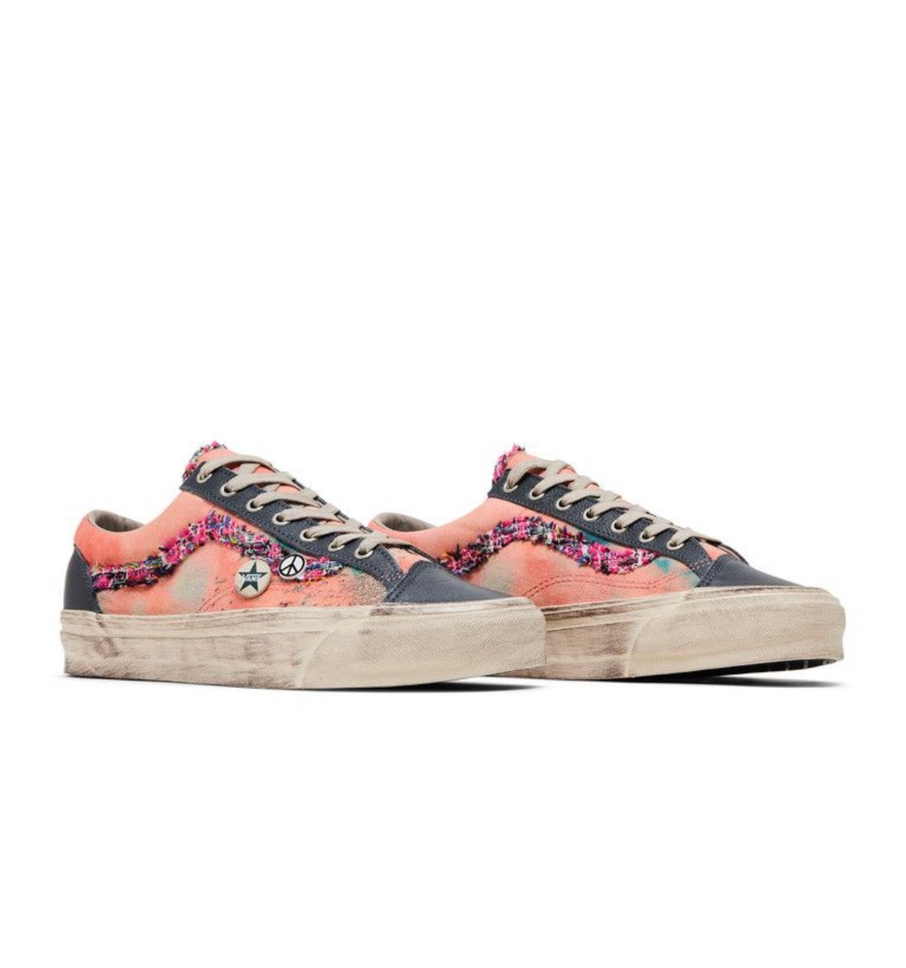 VANS OLD SKOOL SOUVENIR 36 (ASPHALT)