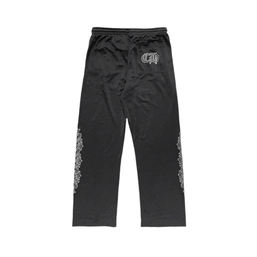 CHROME HEARTS MESH WARM-UP SWEATPANTS