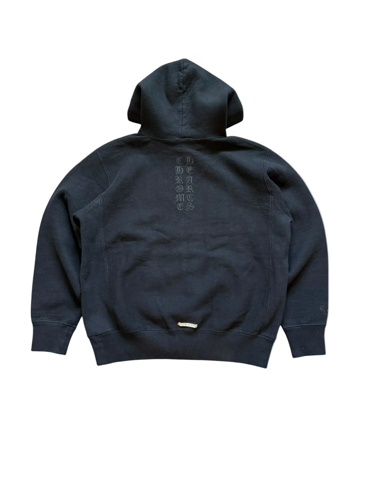 CHROME HEARTS KINGFISH ZIP UP HOODIE