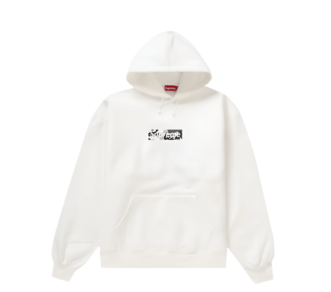 SUPREME MIAMI EXCLUSIVE BOX LOGO HOODIE