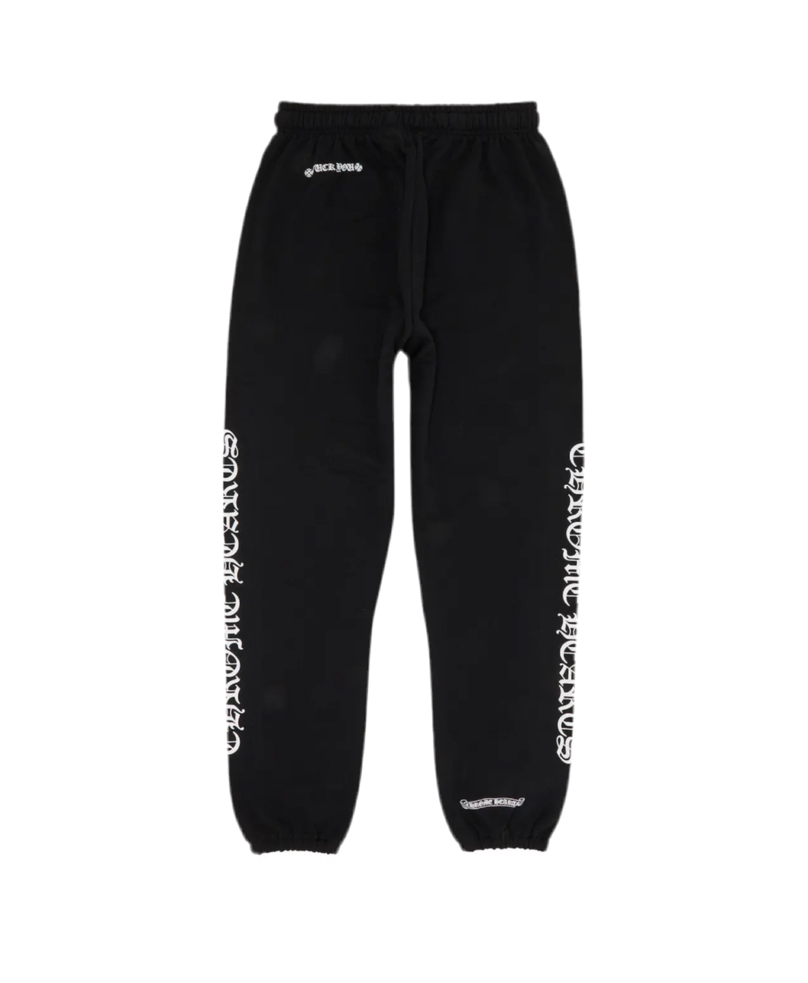 CHROME HEARTS SCROLL LOGO SWEATPANTS