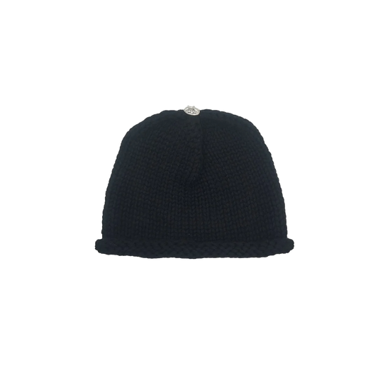 CHROME HEARTS CROSS PATCH BEANIE (KIDS)