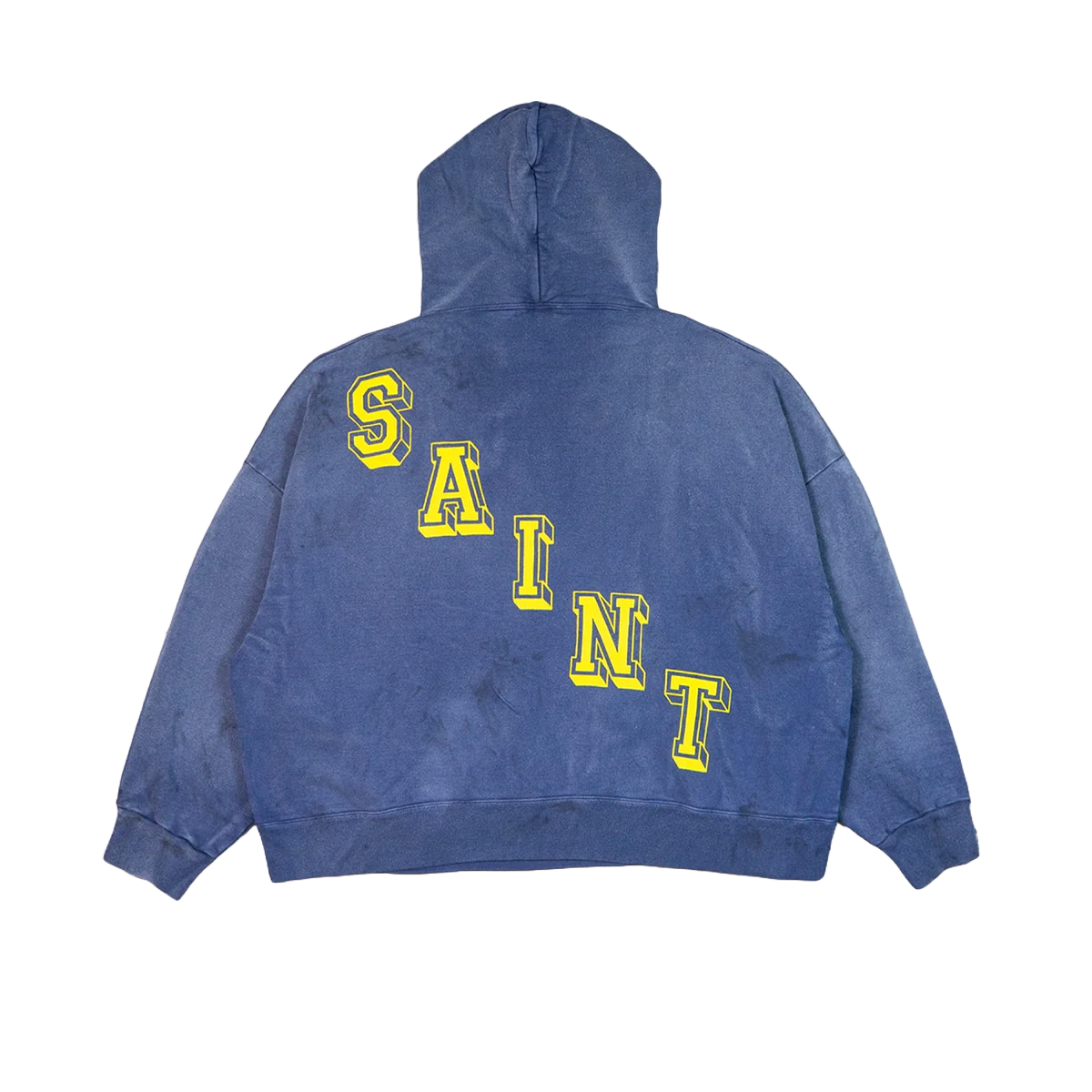 SAINT MXXXXXX ANGEL OF DEATH HOODIE