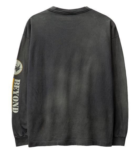 SAINT MXXXXXX HEADSHOT L/S SHIRT