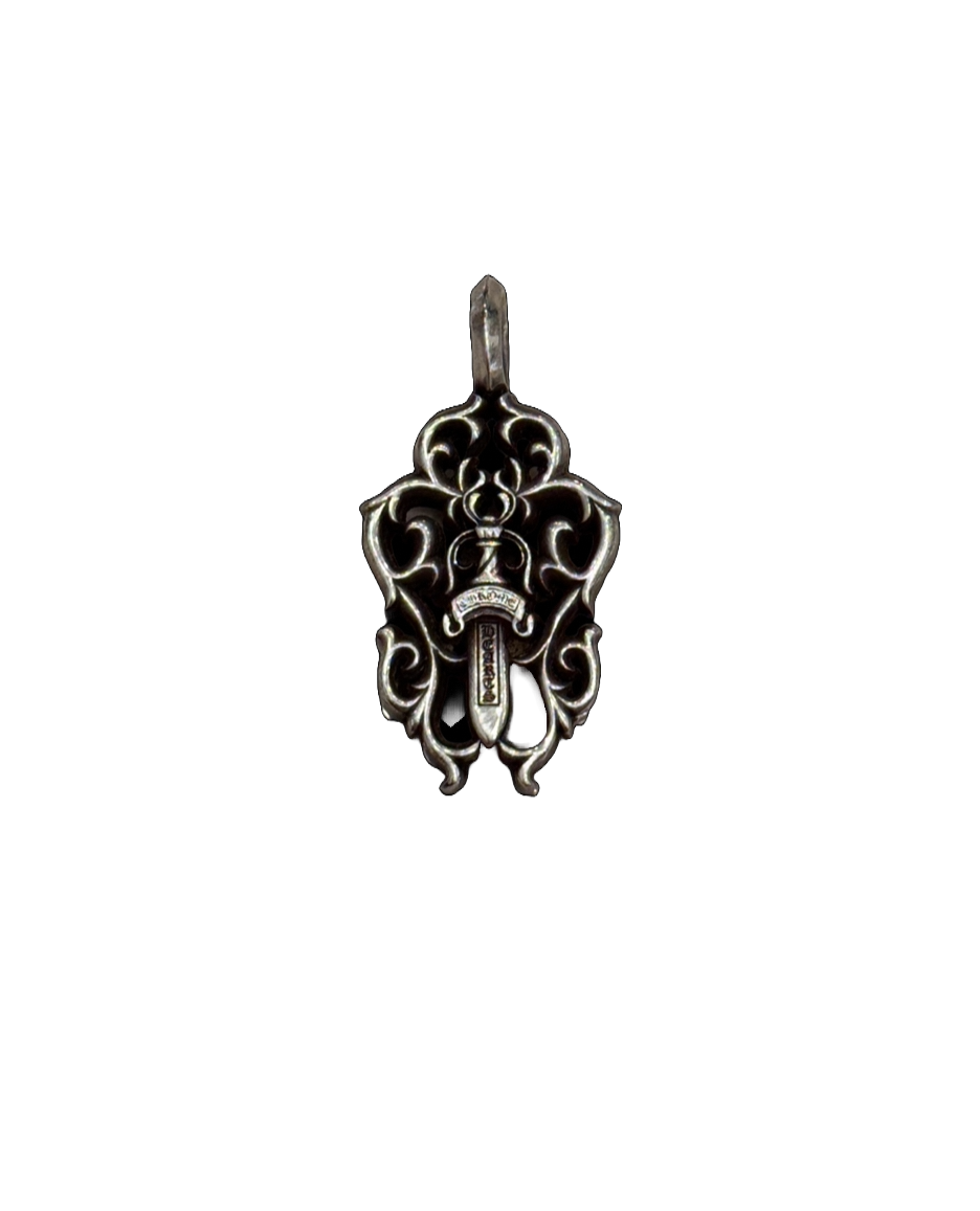CHROME HEARTS VINE DAGGER PENDANT