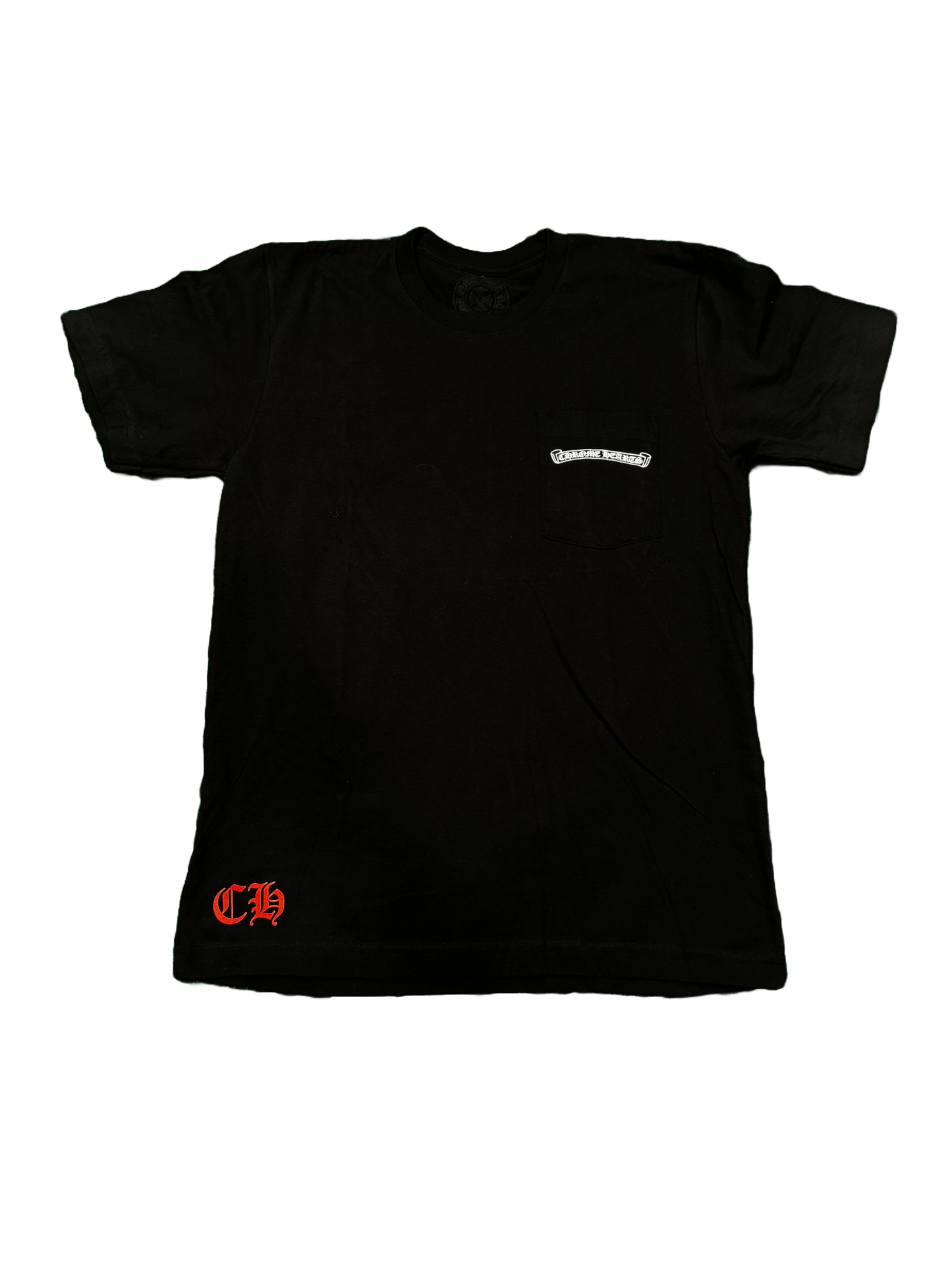 CHROME HEARTS ST BARTH EXCLUSIVE LIFESAVER HORSESHOE SHIRT