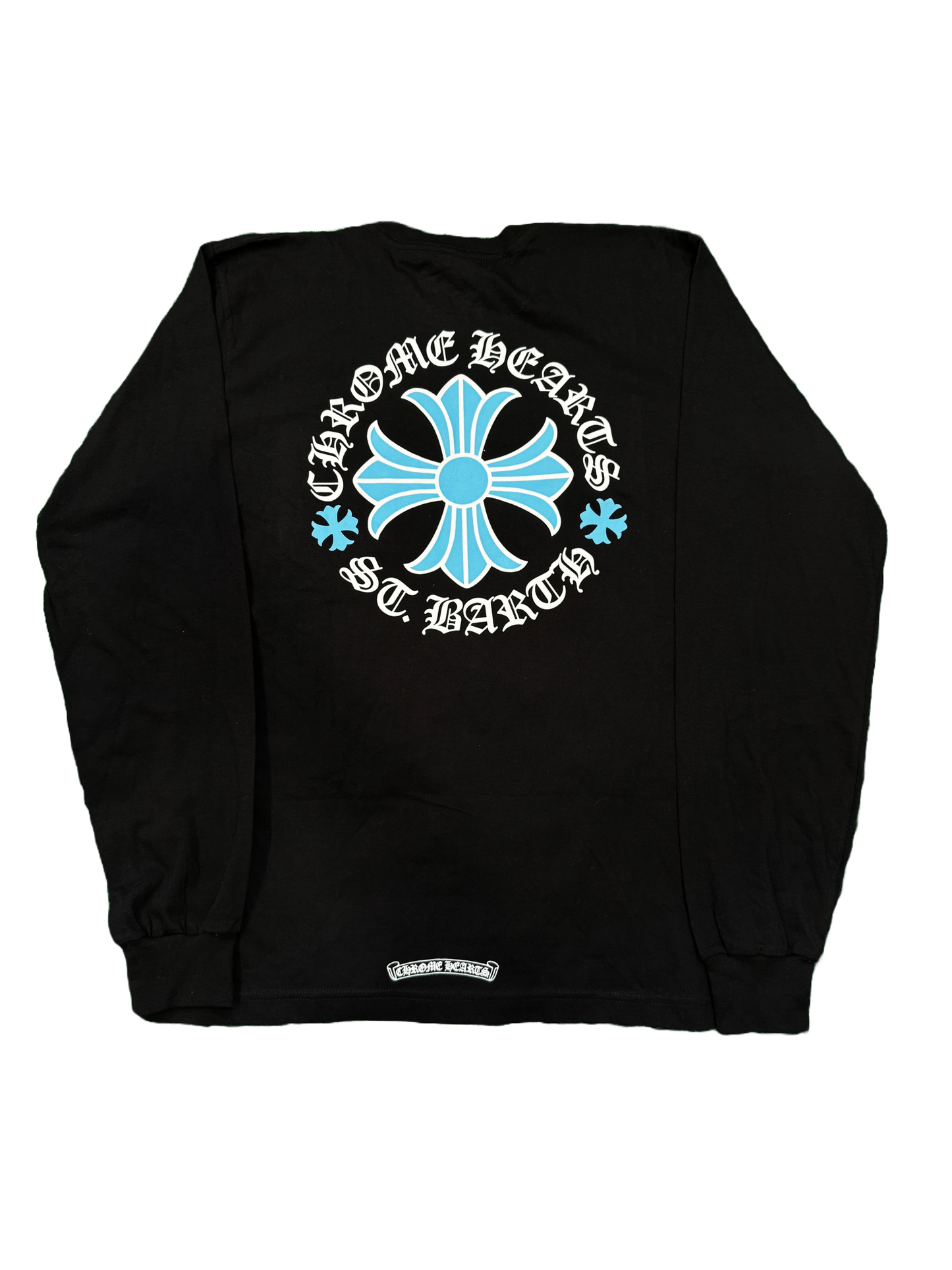 CHROME HEARTS ST BARTHS EXCLUSIVE LONG SLEEVE