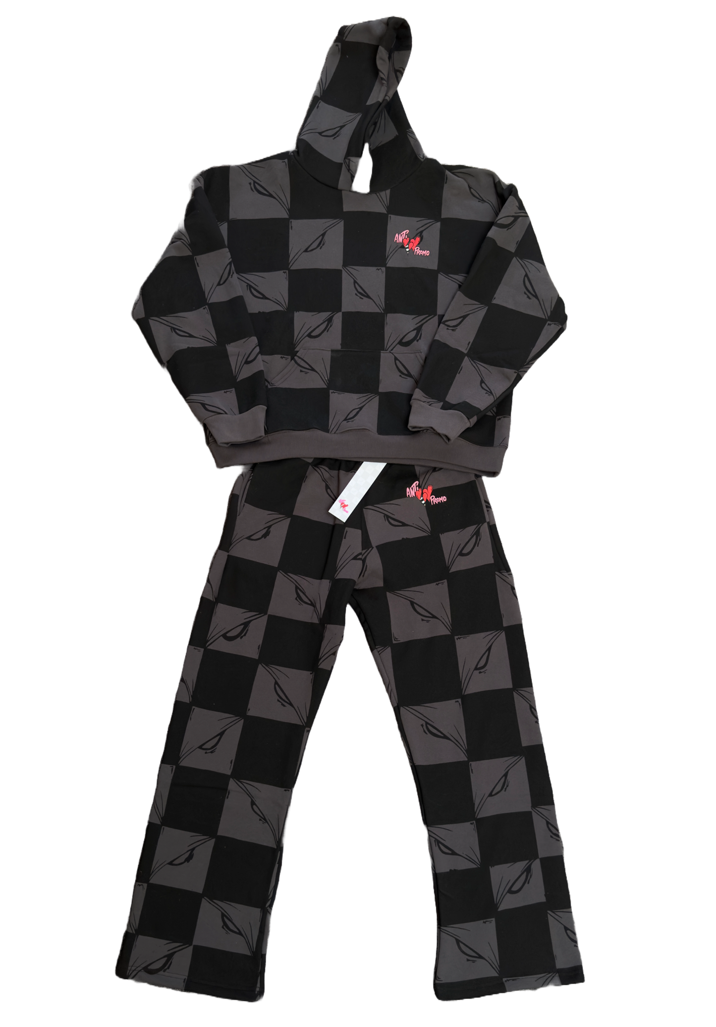 MATTY BOY 99 EYES ANTI PROMO NYC EXCLUSIVE SWEATSUIT SET