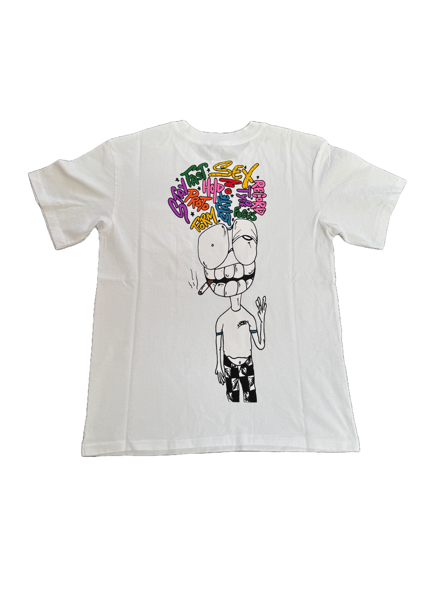 MATTY BOY ANTI PROMO NYC EXCLUSIVE T-SHIRT