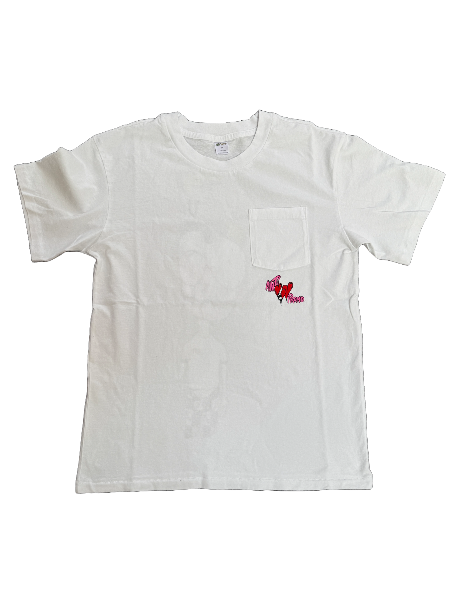 MATTY BOY ANTI PROMO NYC EXCLUSIVE T-SHIRT