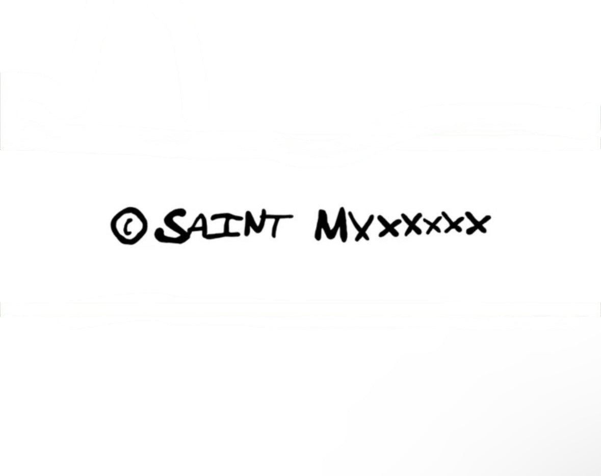 SAINT MXXXXXX