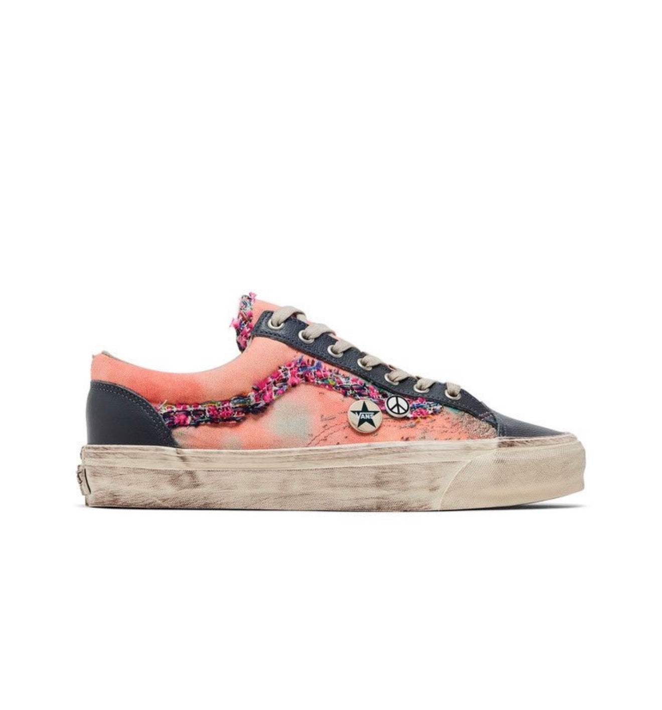 VANS OLD SKOOL SOUVENIR 36 (ASPHALT)