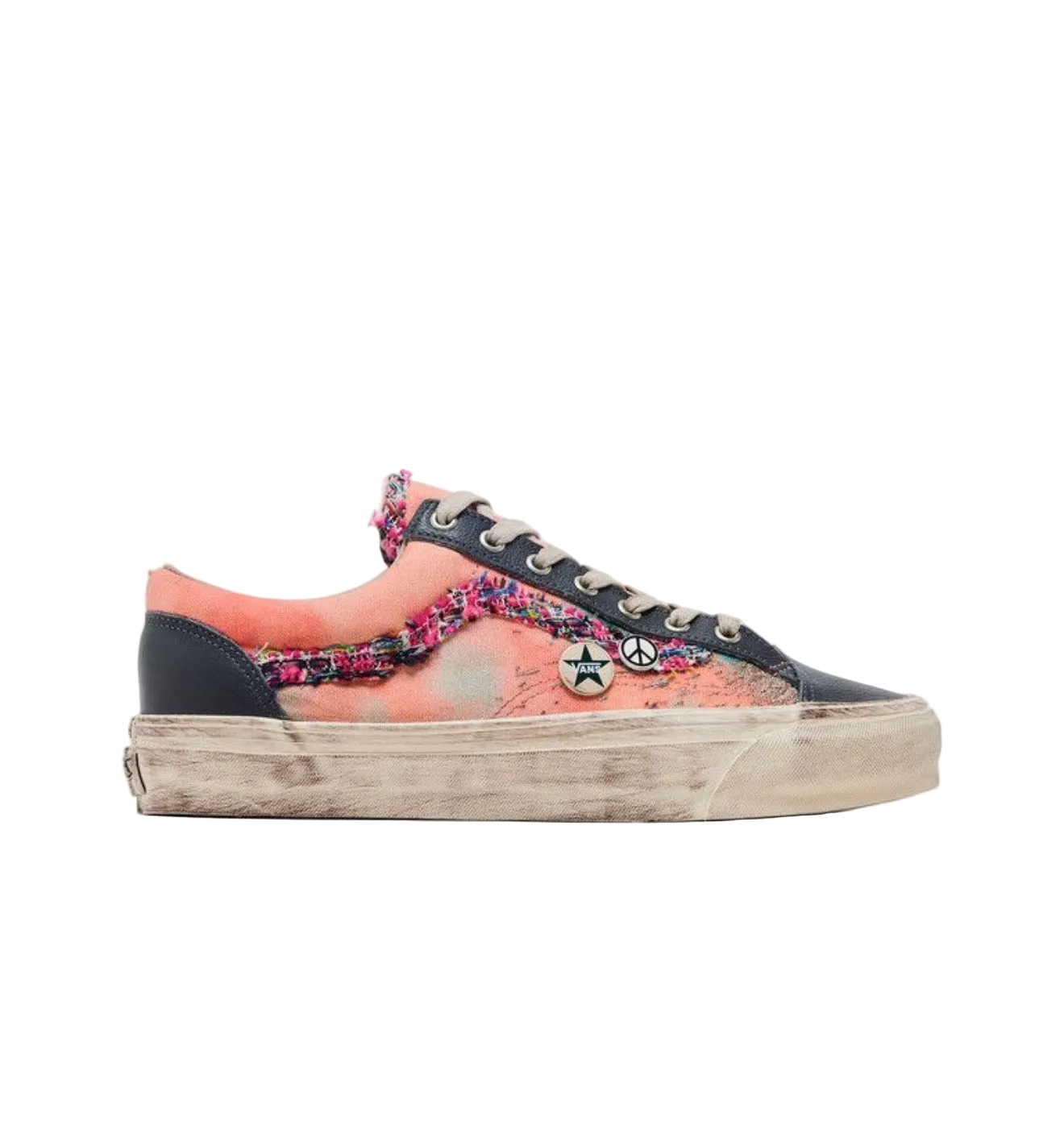 VANS OLD SKOOL SOUVENIR 36 (ASPHALT)