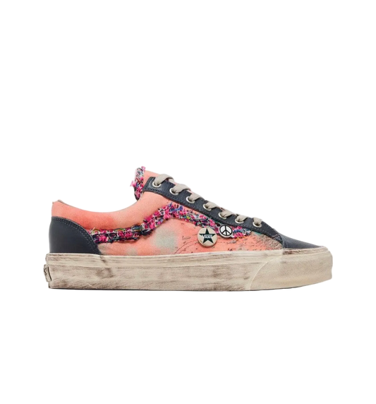 VANS OLD SKOOL SOUVENIR 36 (ASPHALT)