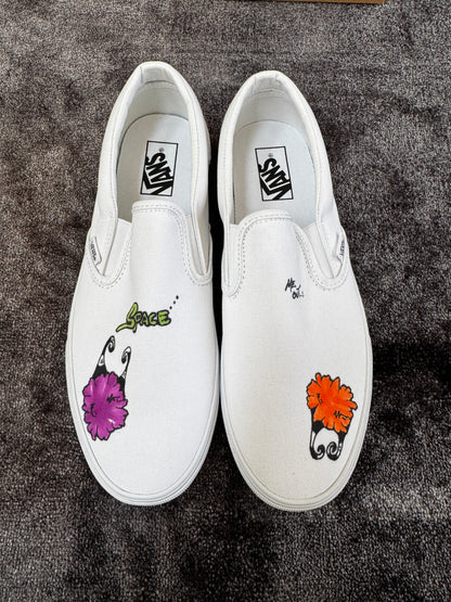 MATTY BOY 1 OF 1 SLIP ON VANS