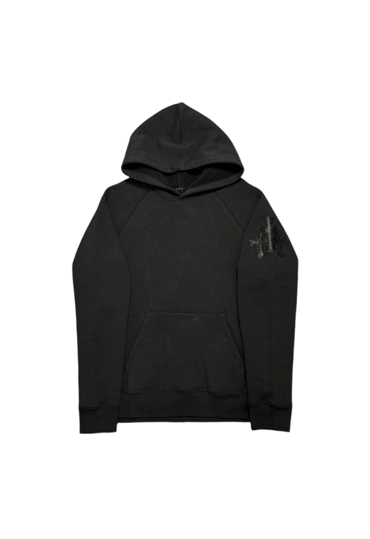 CHROME HEARTS PAPERJAM HOODIE (BLACK)